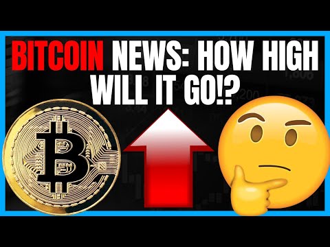 Bitcoin Could Surge To $34,000 per BTC and Then Be Worth $300,000 After That! Bitcoin price target!