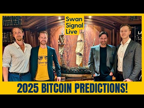 Why 2025 Will Be a MASSIVE Year for Bitcoin!