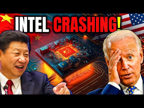 China’s Latest Microchip Technology Collapses US Intel&#039;s Strategy