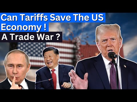 TRUMP Takes Aim at China Mexico and Canada with Tariffs!