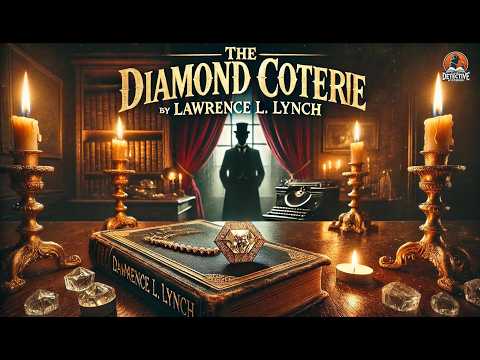 The Diamond Coterie 💎🔍 | A Gripping Detective Mystery by Lawrence L. Lynch