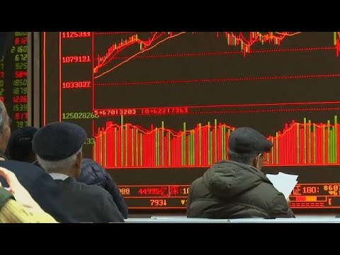 Market Chaos: Trump’s Tariff Storm Sends European Indices Plummeting