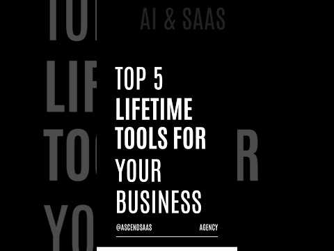 Unlock the Future: 5 Cutting-Edge AI SaaS Tools Revolutionizing Your Workflow