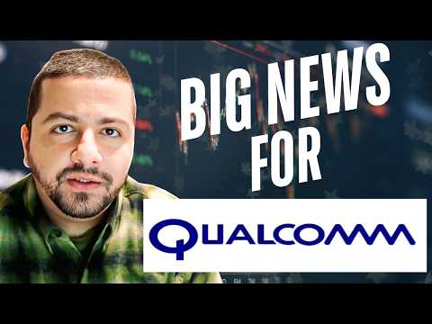 Should You Buy Qualcomm Stock Before February 5? | QCOM Stock Analysis.