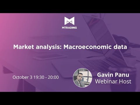 Understanding macroeconomic data and trading news events