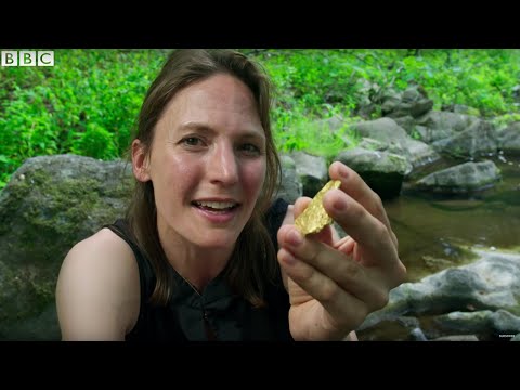 Where Does Gold Come From? | Colour: The Spectrum of Science | Earth Science