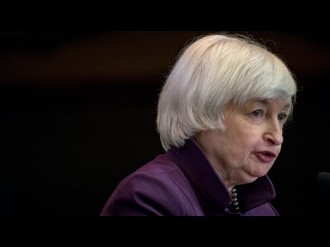 Yellen Shares Economic Outlook After Fed Holds Rates Steady (Full Press Conference)