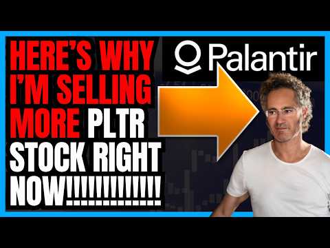 Wall Street Warns: Palantir Stock Is Dangerously Overvalued! ⚠️