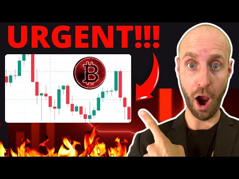 🔥The REAL Reason Bitcoin and Altcoins are CRASHING in February (SHOCKING NEWS!)