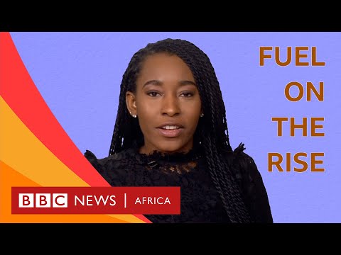 Why are fuel prices rising? - BBC What&#039;s New