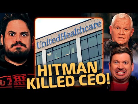 TARGETED! UnitedHealthcare CEO Shot Dead in Midtown Ambush | Ep 198