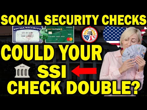 Big Changes Ahead: SSI, SSDI, Social Security Checks to Increase in 2025?