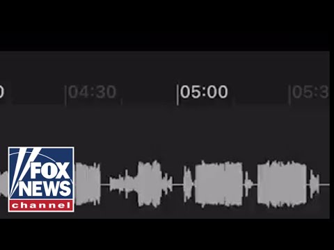 LISTEN: Audio before the Philadelphia plane crash