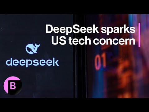 DeepSeek May End US Stocks Exceptionalism: 3-Minute MLIV