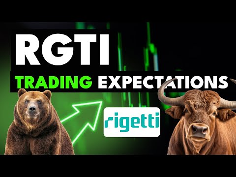 Rigetti Computing (RGTI): Will Quantum Stocks Surge or Drop Before Thursday? 📈