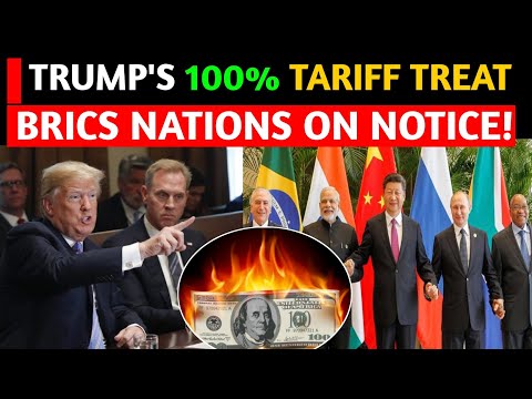 The Shocking Tariff Ultimatum: What You Need to Know