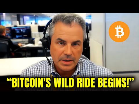 Why Bitcoin’s Rollercoaster Journey Is Only Getting Started – Eric Balchunas