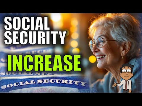 2025 Social Security Benefits Increase – Important COLA Update!