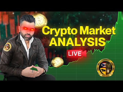 Decoding the Crypto Market: Expert Analysis &amp; Insights