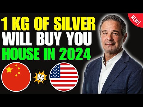 &quot;Millions of People Will Buy SILVER When the GLOBAL PANIC BEGINS&quot;: Andy Schectman | Silver 2024