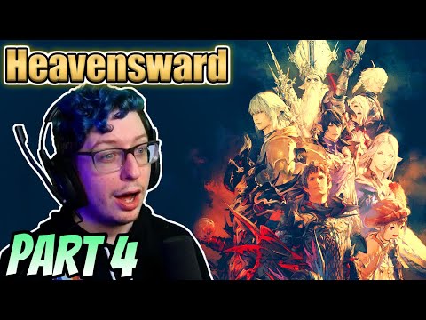 Terrabellum Plays Final Fantasy XIV | Heavensward VOD 4