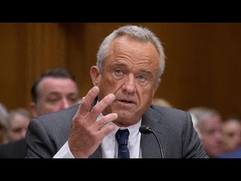 Robert F. Kennedy Jr. full Senate confirmation hearing for HHS Secretary (Day 2)