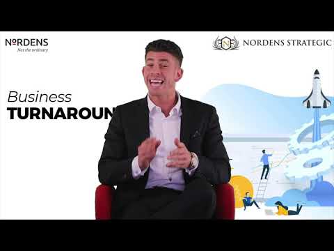 Business Turnaround | Nordens TV