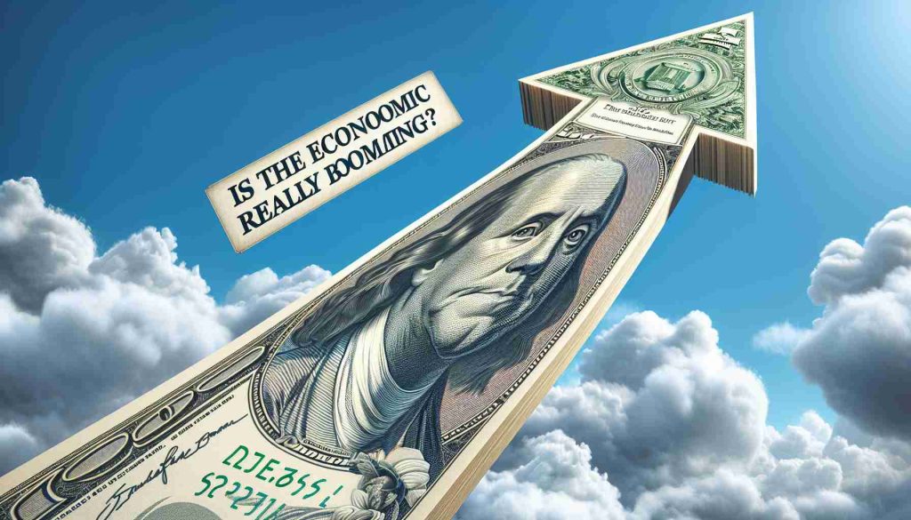 Dólar dos EUA dispara para o nível mais alto em quase um ano! A economia realmente está em alta?