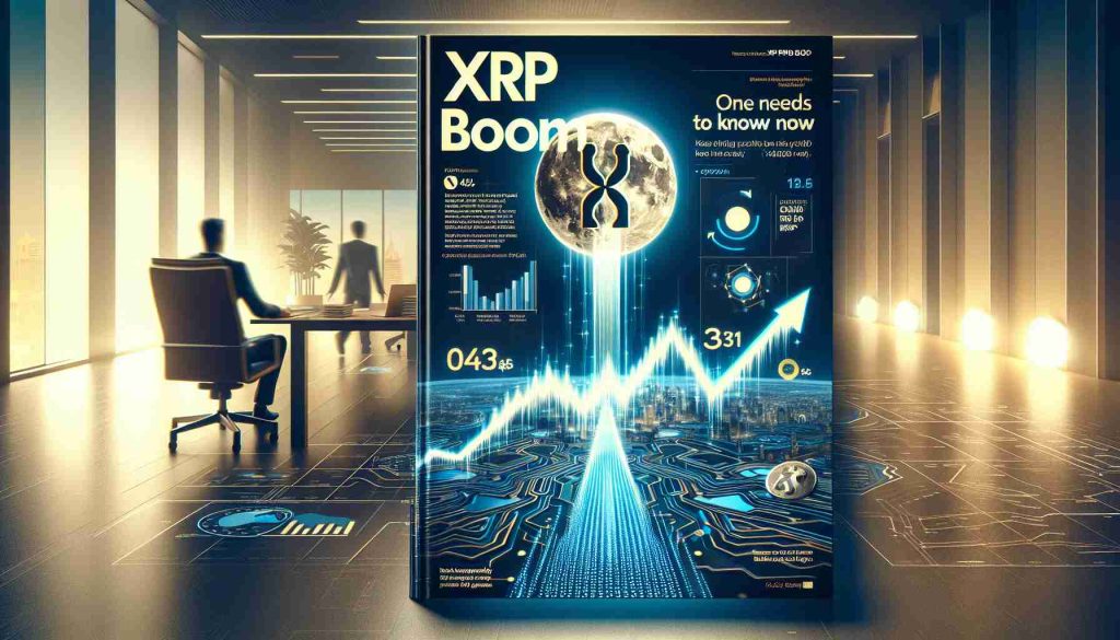 The XRP Boom: What You Need to Know Now