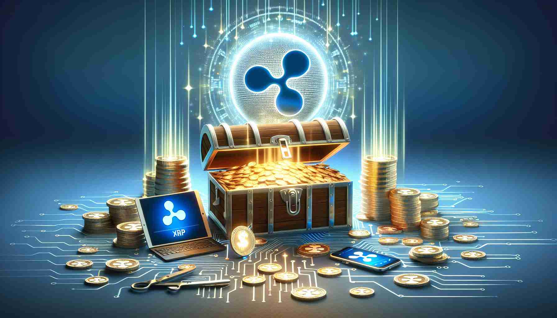 Is Ripple XRP the Future of Digital Banking? Discover Its Untapped Potential! 