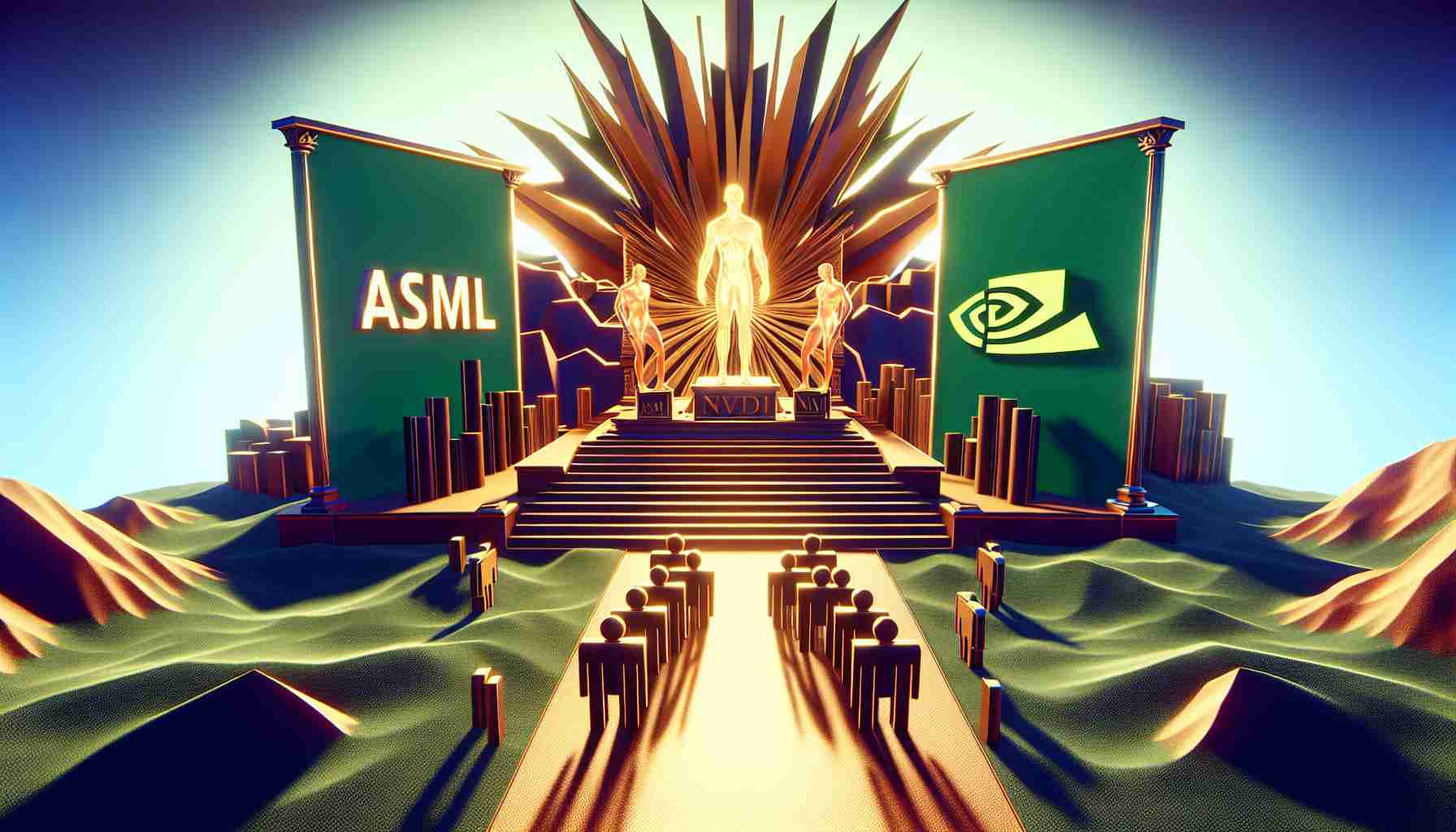 AI Stocks Showdown: Why ASML Outshines Nvidia for Future Gains 